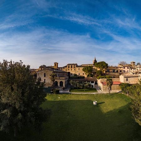 Il Monastero Di Bevagna Bed and Breakfast Eksteriør billede