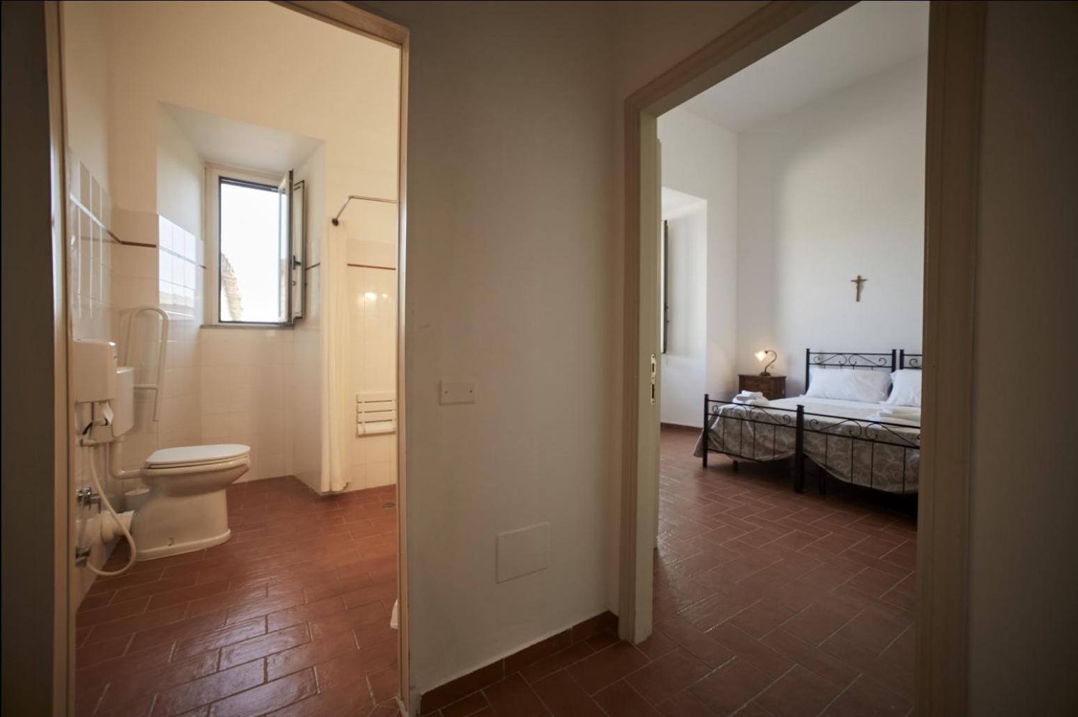 Il Monastero Di Bevagna Bed and Breakfast Eksteriør billede