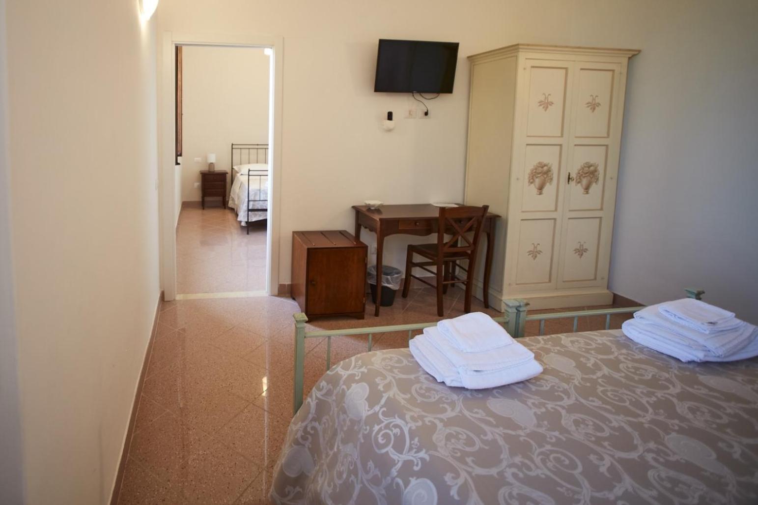 Il Monastero Di Bevagna Bed and Breakfast Eksteriør billede