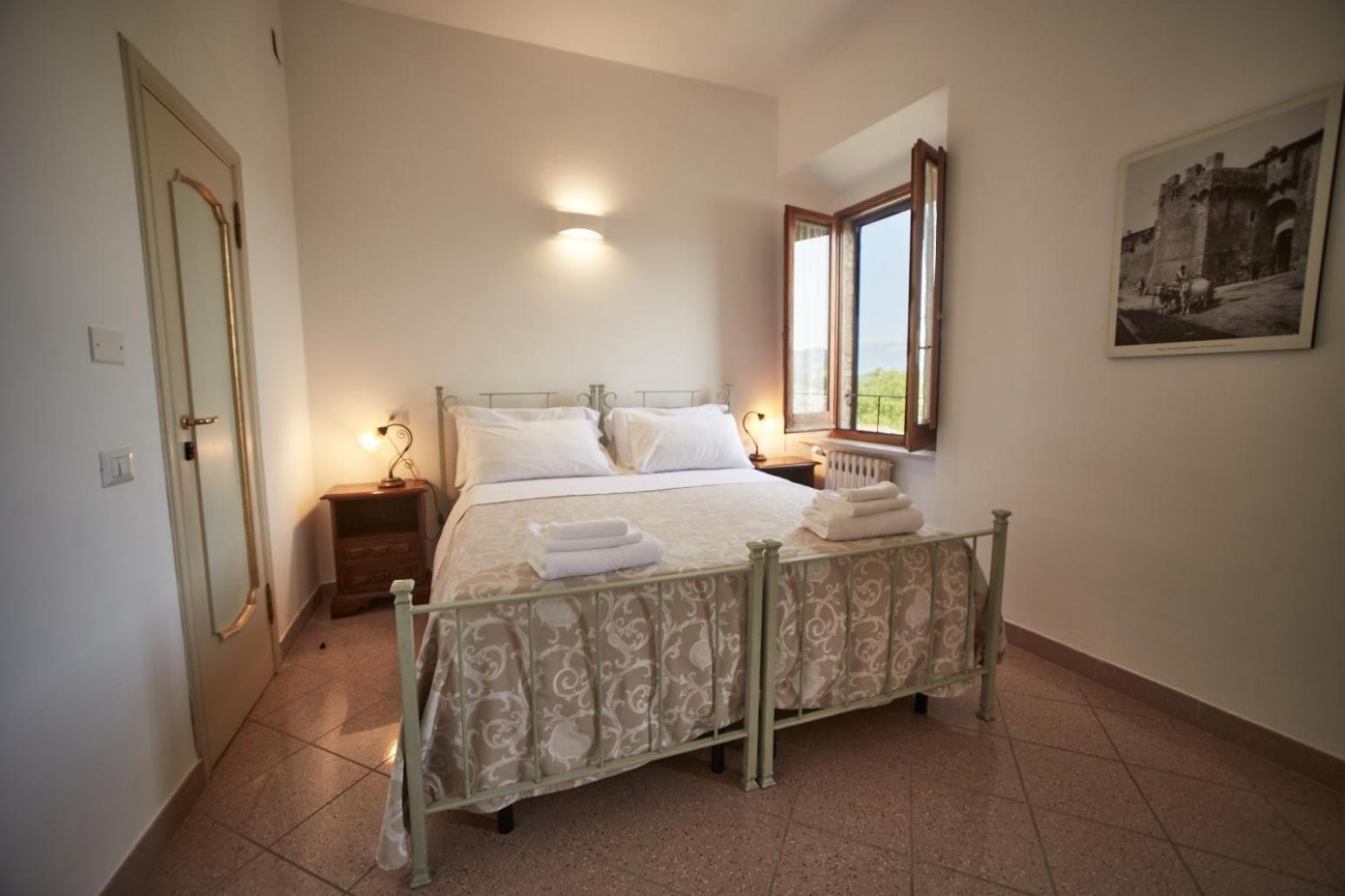 Il Monastero Di Bevagna Bed and Breakfast Eksteriør billede