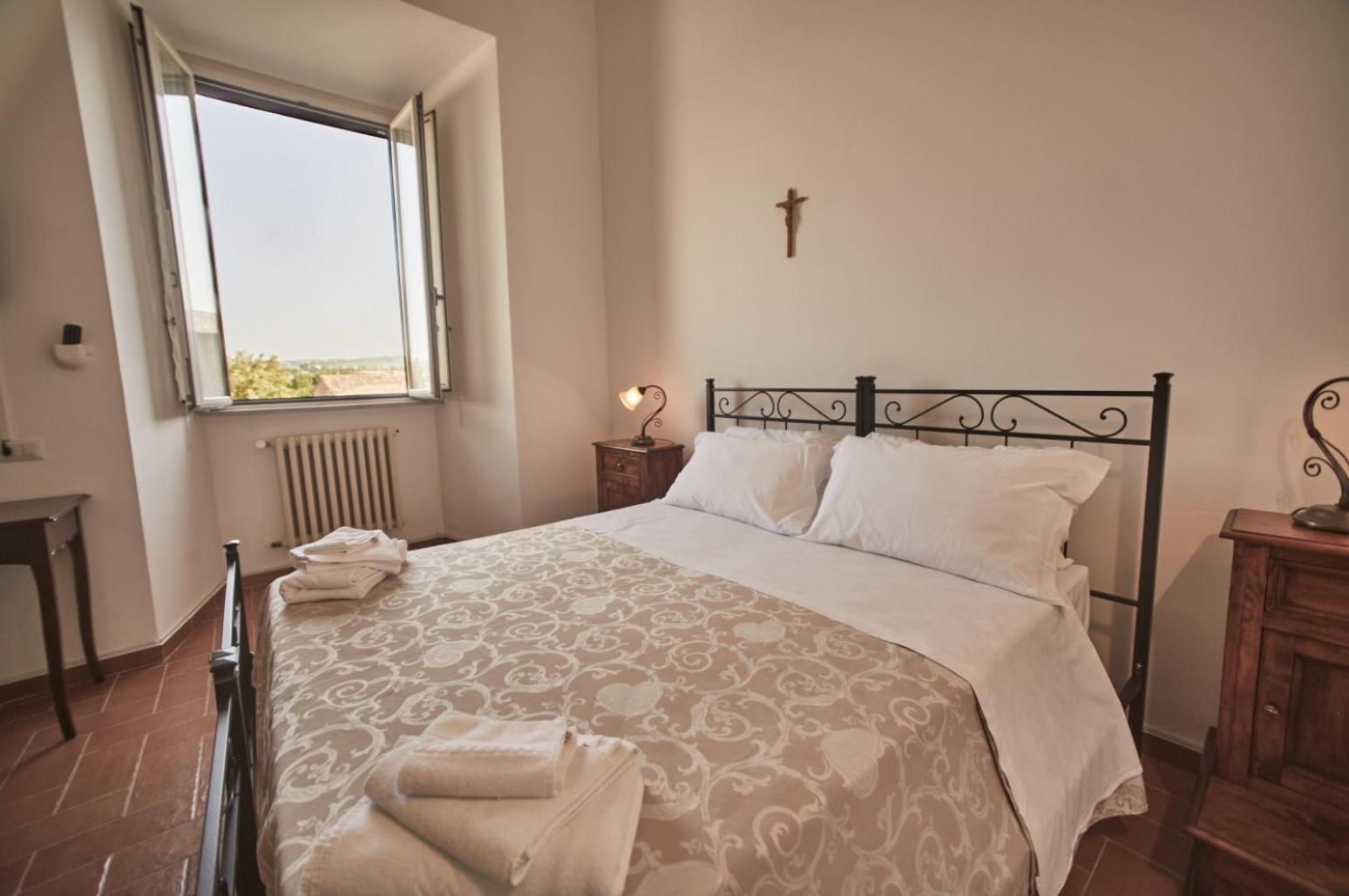 Il Monastero Di Bevagna Bed and Breakfast Eksteriør billede