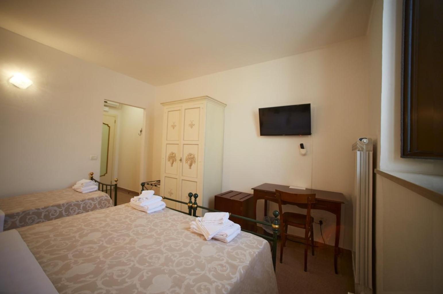 Il Monastero Di Bevagna Bed and Breakfast Eksteriør billede