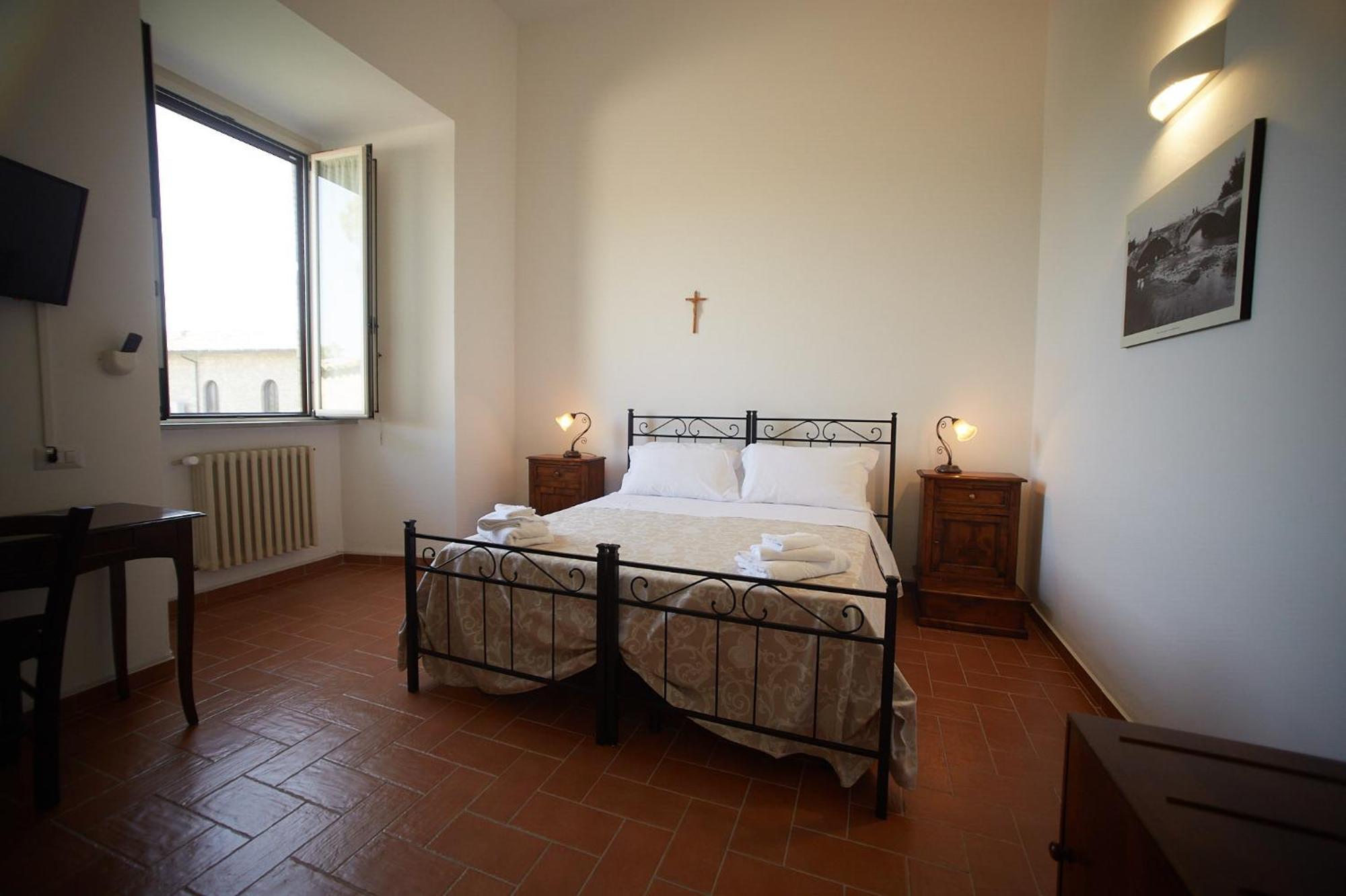 Il Monastero Di Bevagna Bed and Breakfast Eksteriør billede