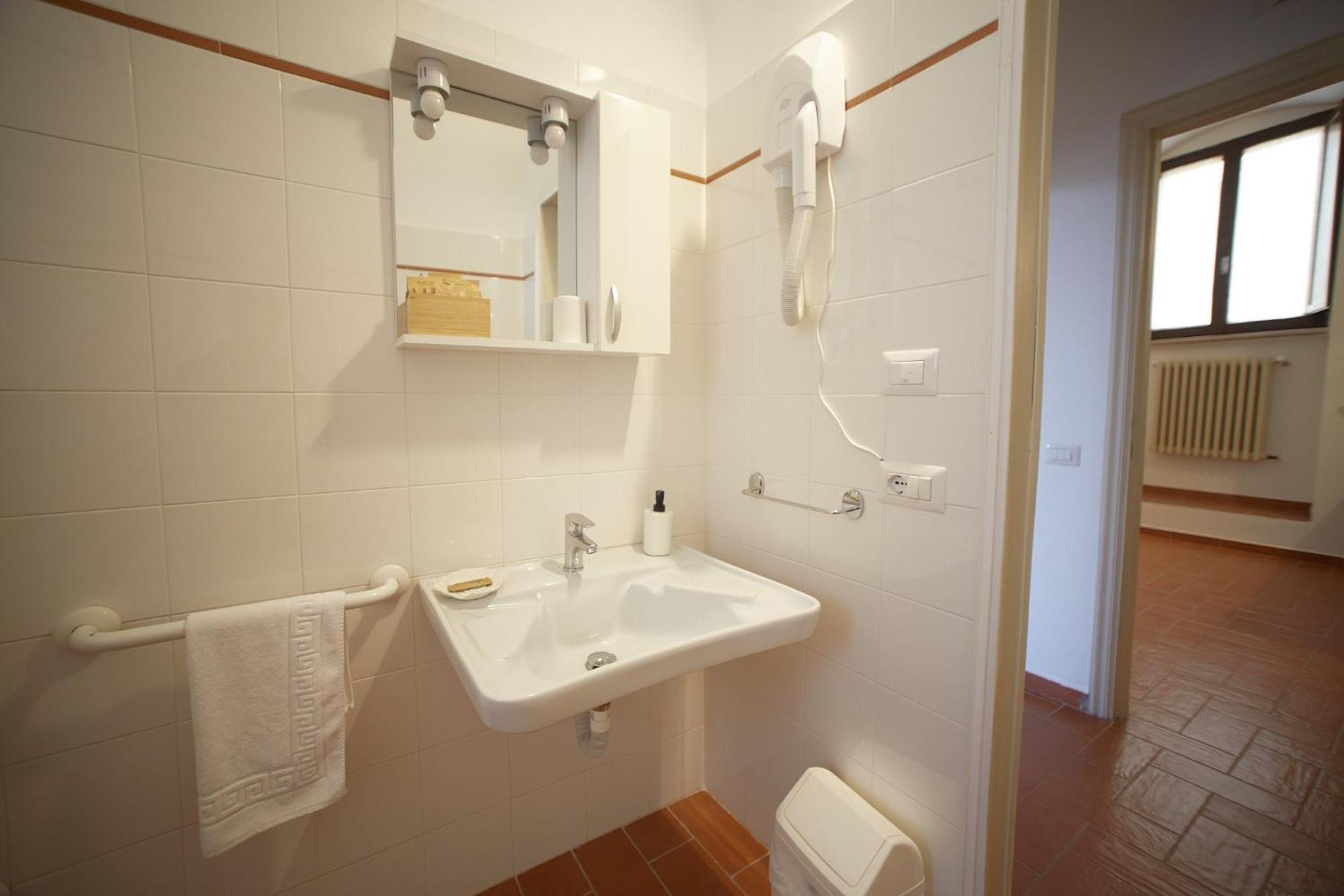 Il Monastero Di Bevagna Bed and Breakfast Eksteriør billede
