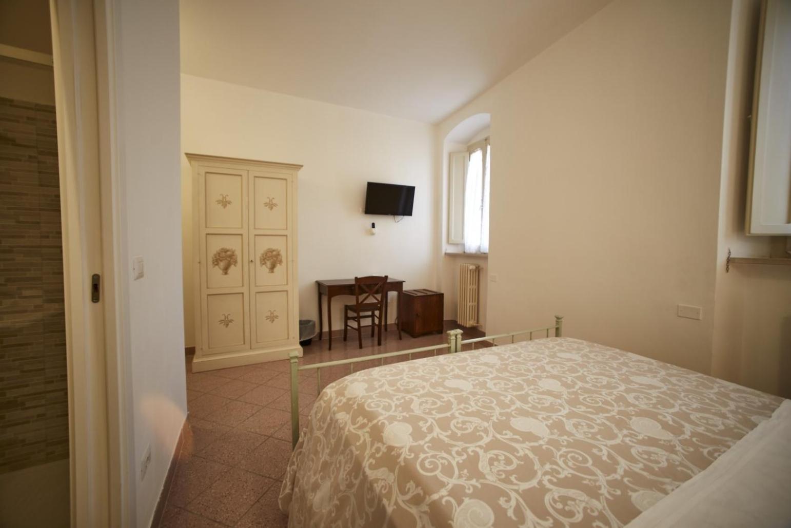 Il Monastero Di Bevagna Bed and Breakfast Eksteriør billede