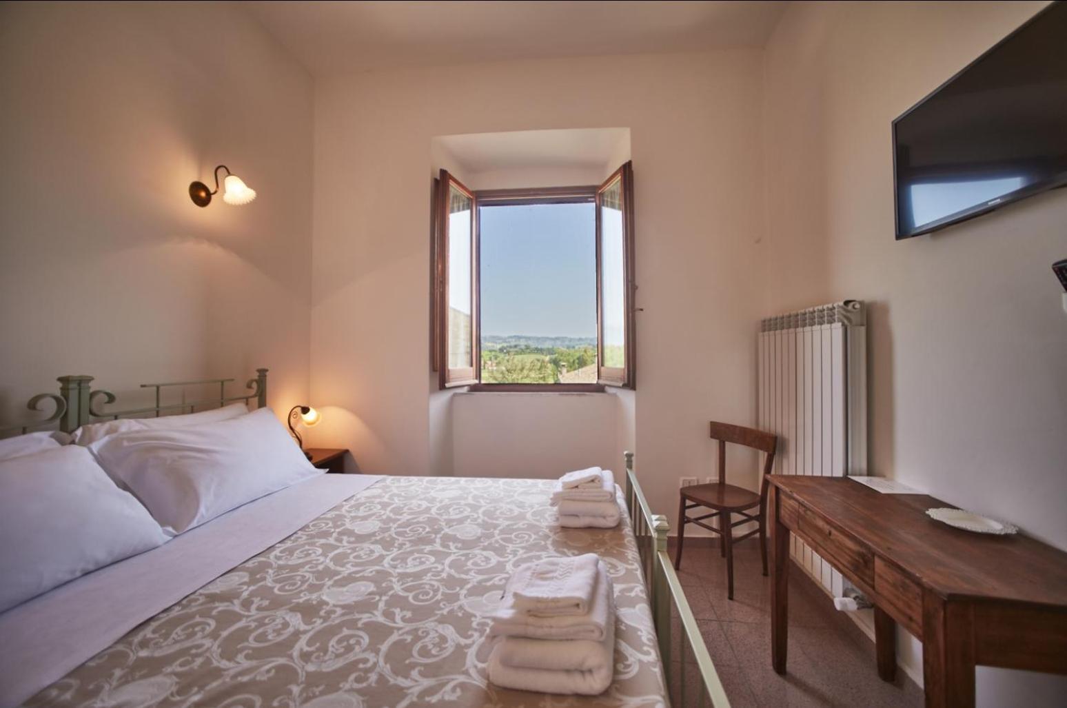 Il Monastero Di Bevagna Bed and Breakfast Eksteriør billede
