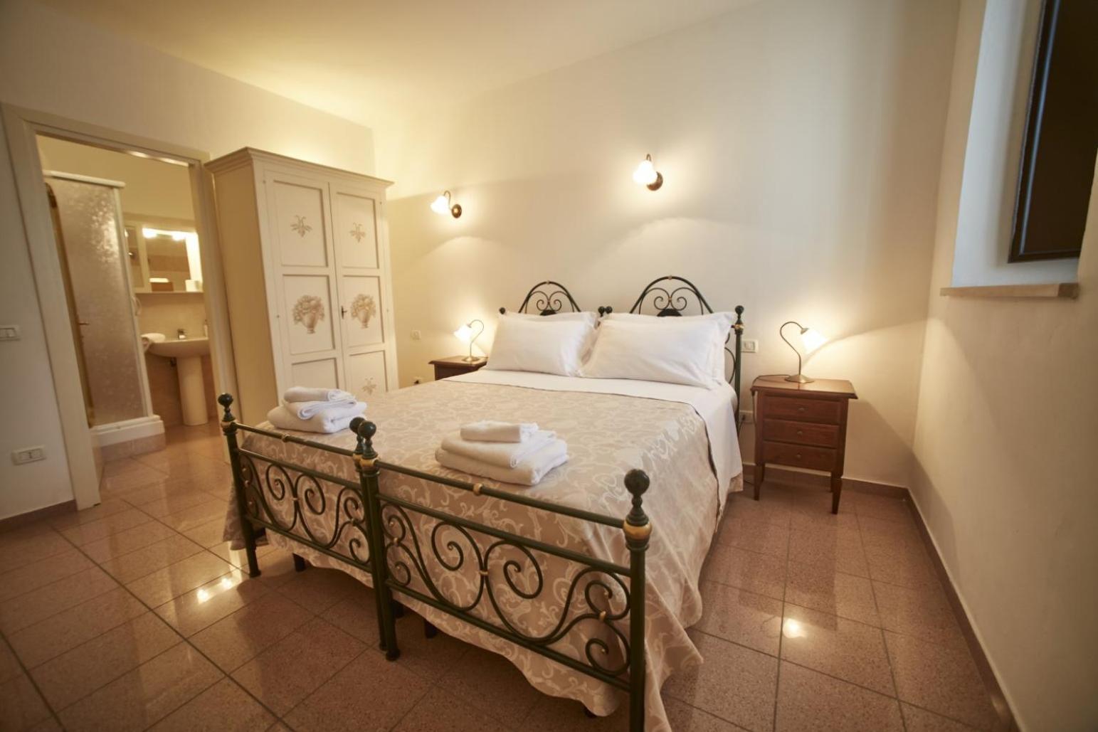 Il Monastero Di Bevagna Bed and Breakfast Eksteriør billede