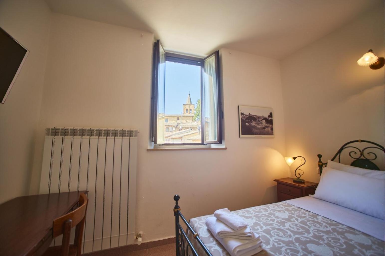 Il Monastero Di Bevagna Bed and Breakfast Eksteriør billede