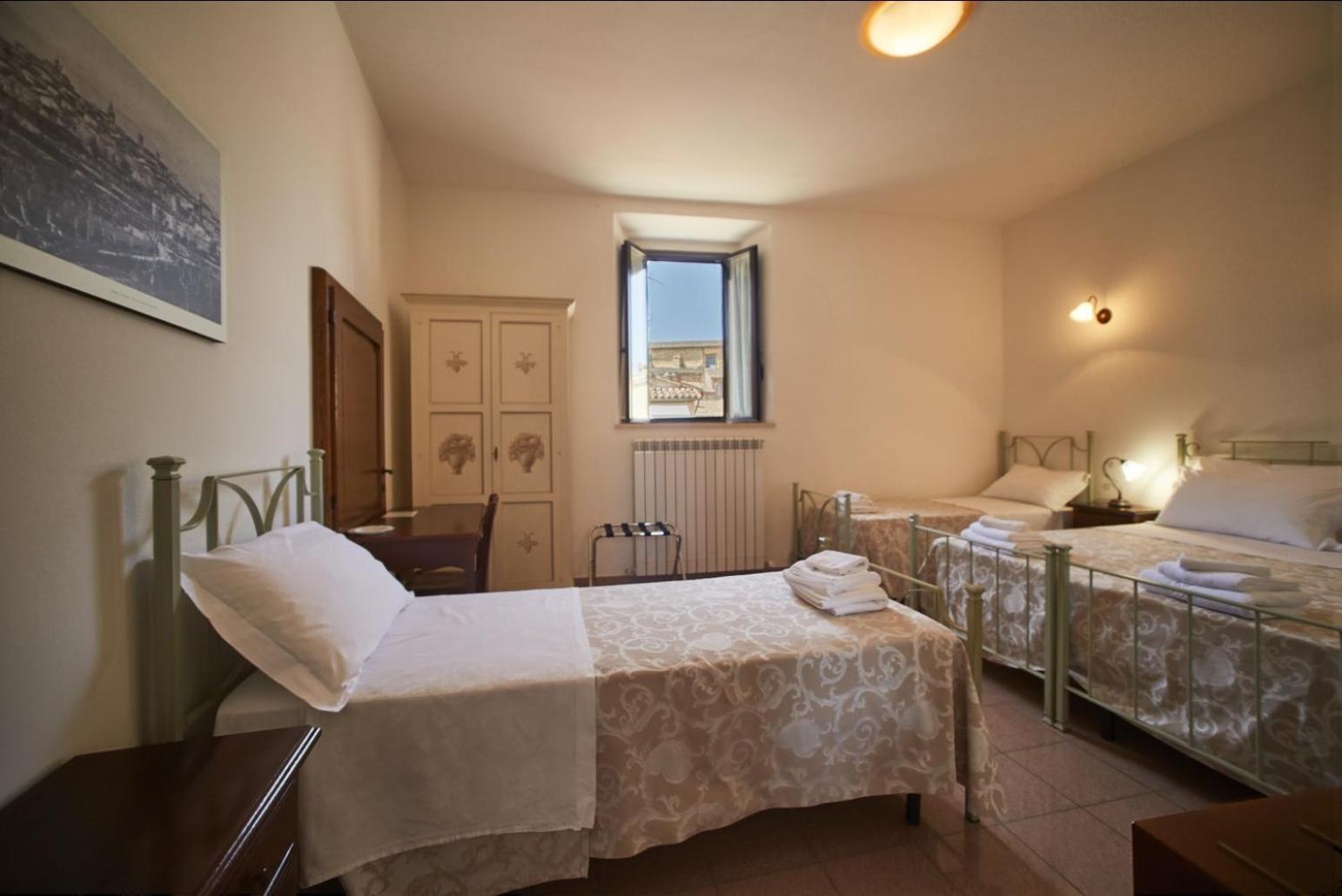 Il Monastero Di Bevagna Bed and Breakfast Eksteriør billede