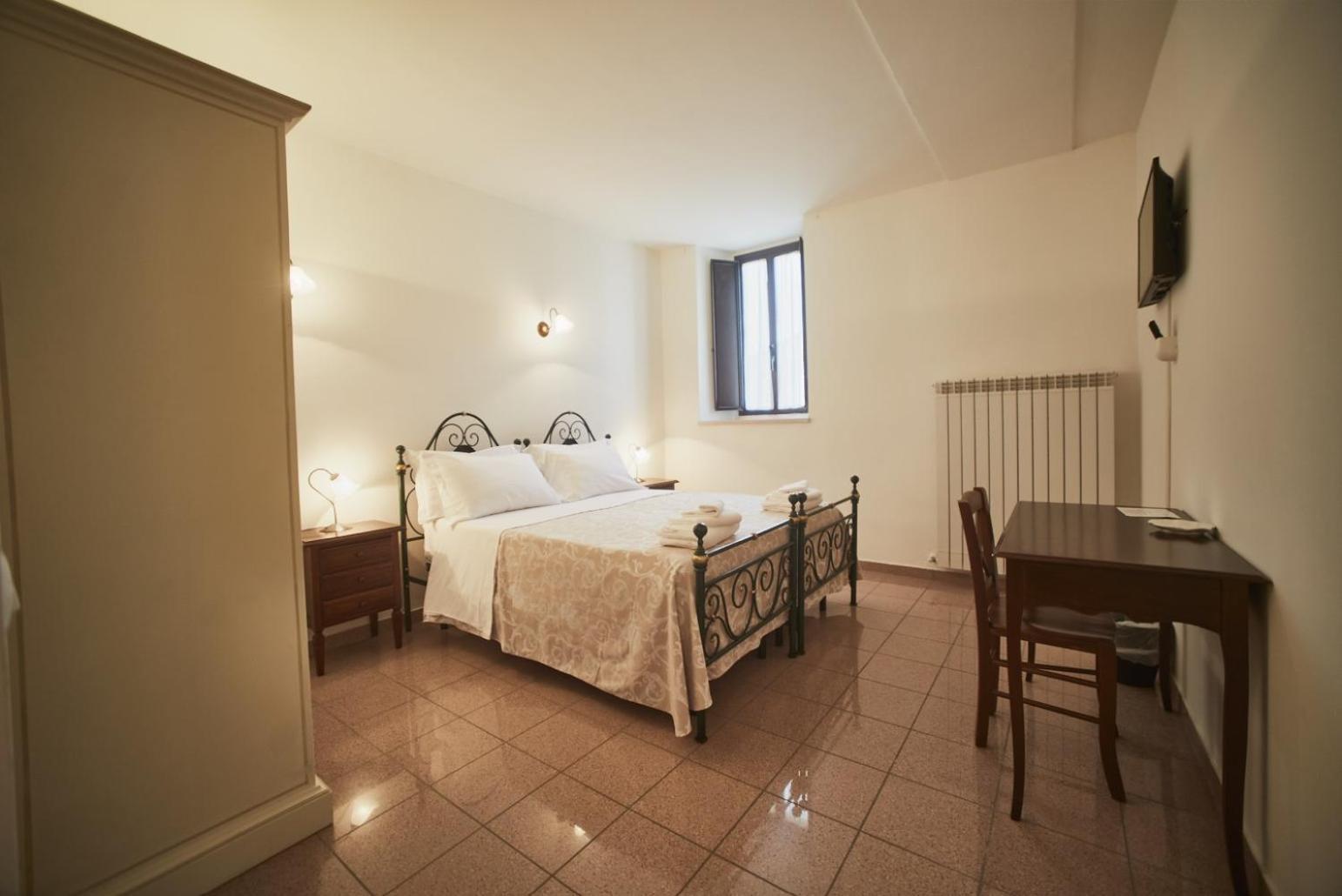Il Monastero Di Bevagna Bed and Breakfast Eksteriør billede