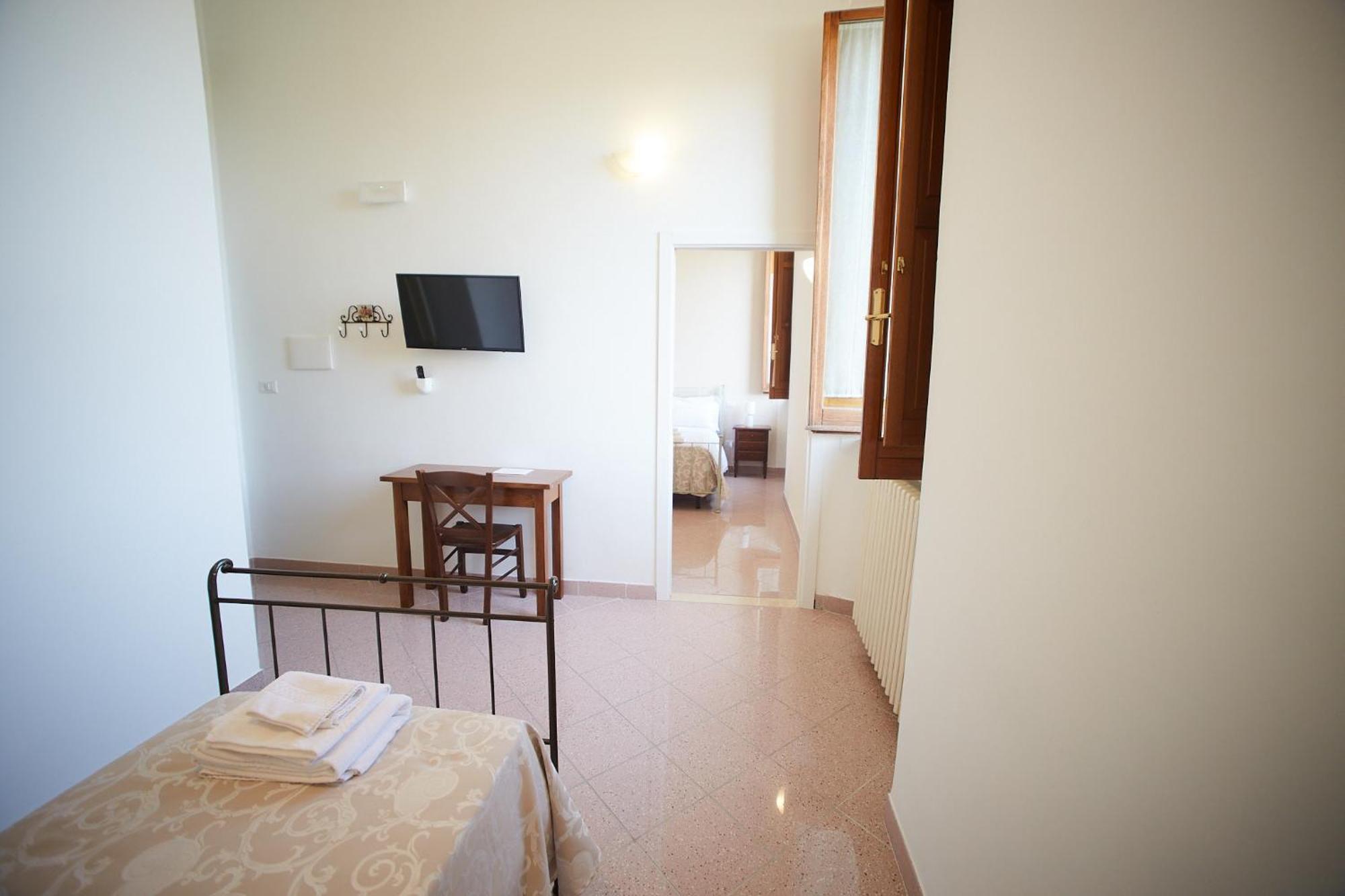 Il Monastero Di Bevagna Bed and Breakfast Eksteriør billede