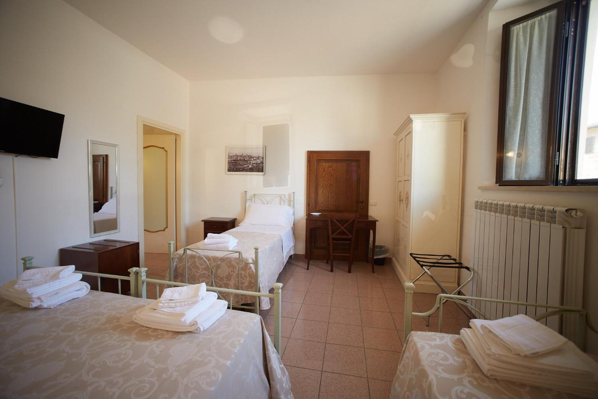 Il Monastero Di Bevagna Bed and Breakfast Eksteriør billede
