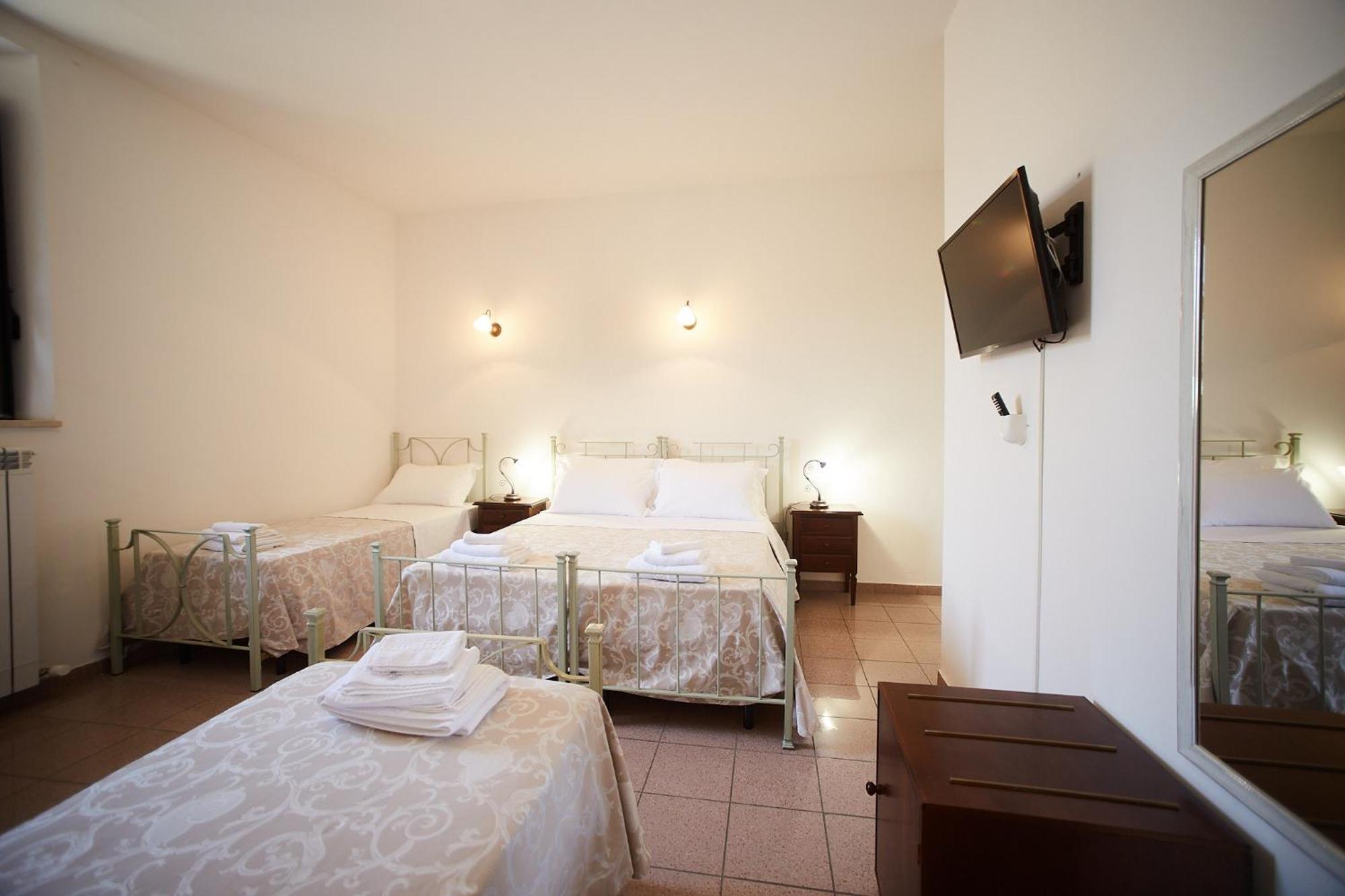 Il Monastero Di Bevagna Bed and Breakfast Eksteriør billede