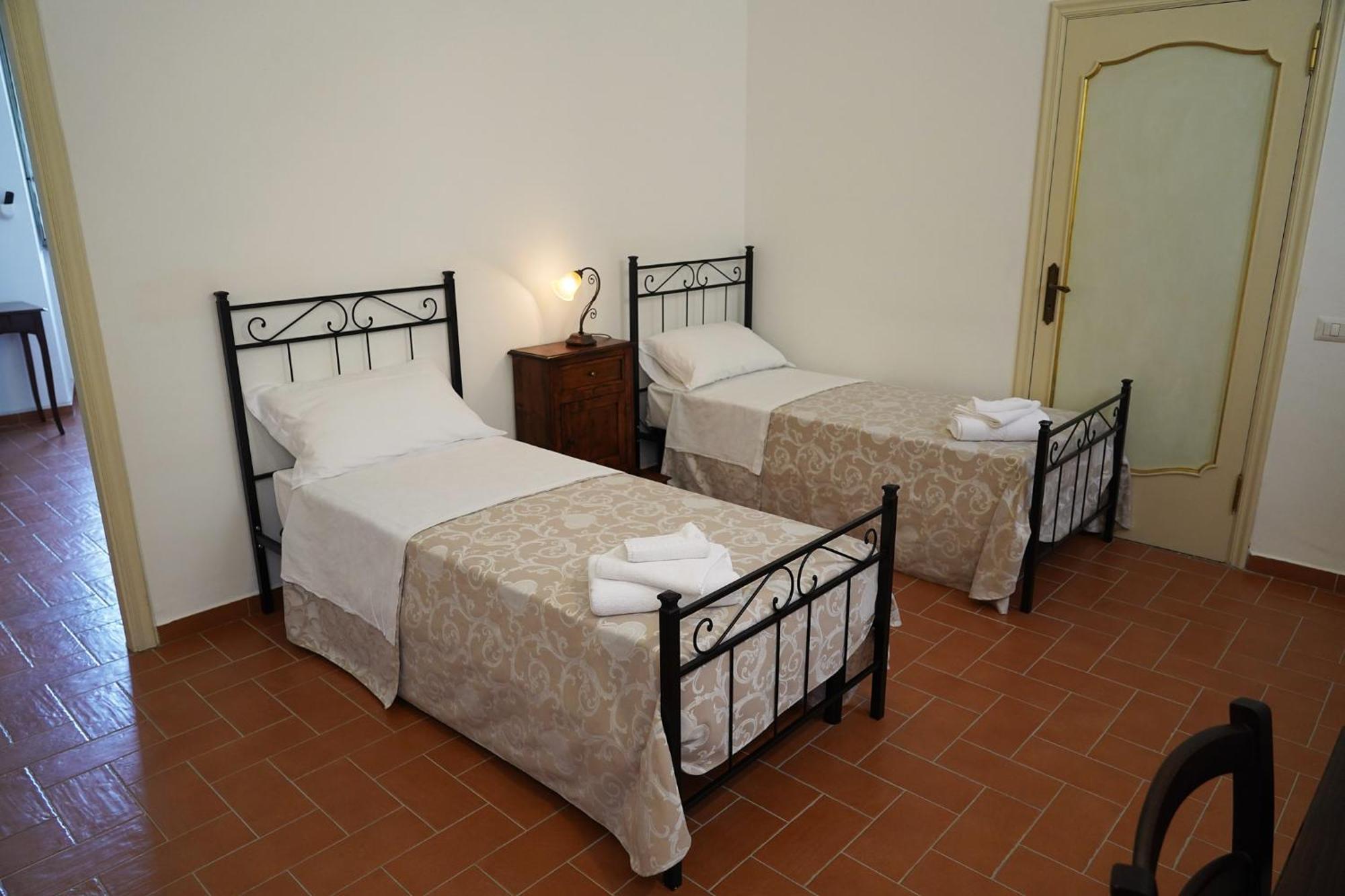 Il Monastero Di Bevagna Bed and Breakfast Eksteriør billede
