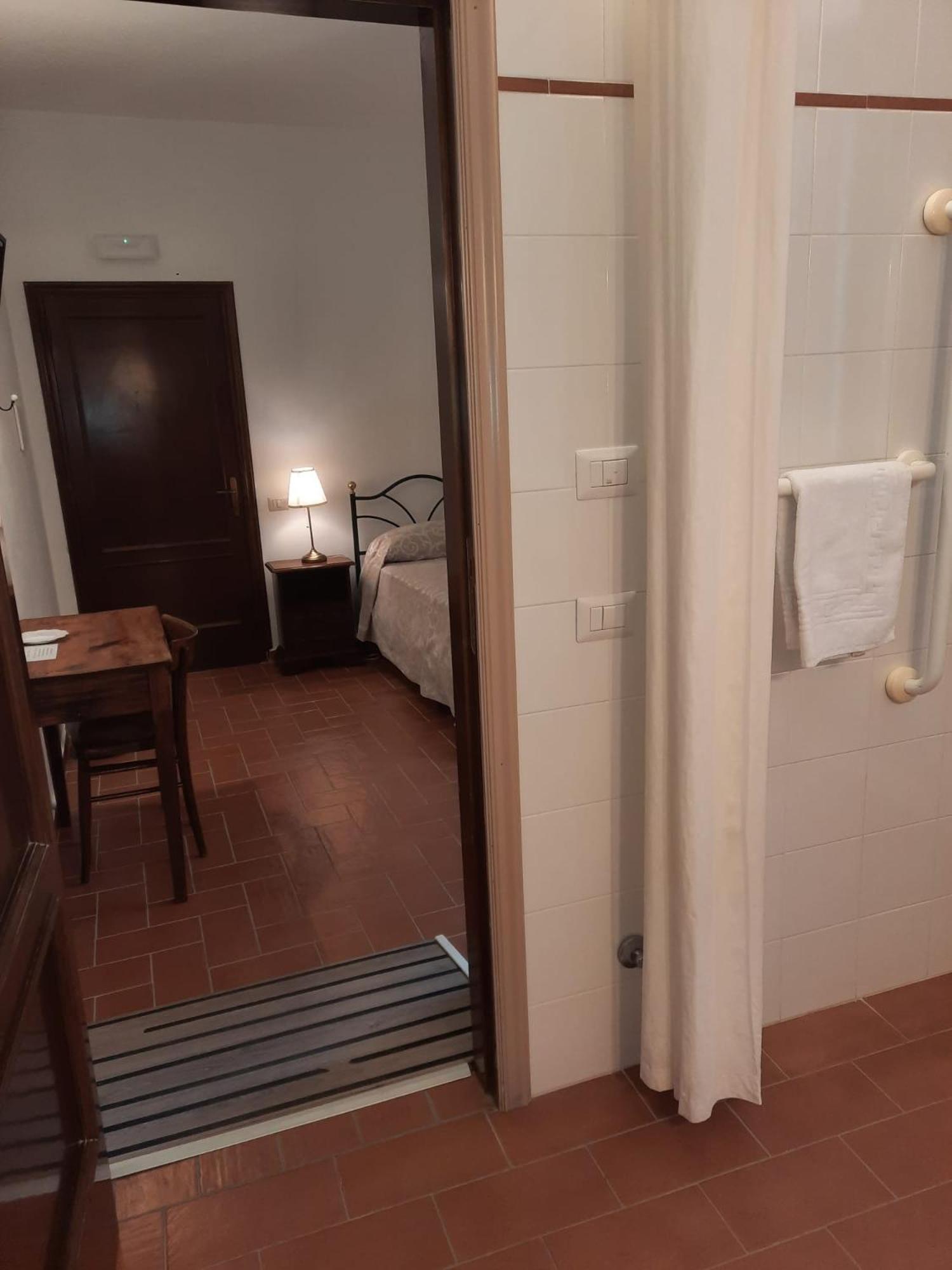 Il Monastero Di Bevagna Bed and Breakfast Eksteriør billede