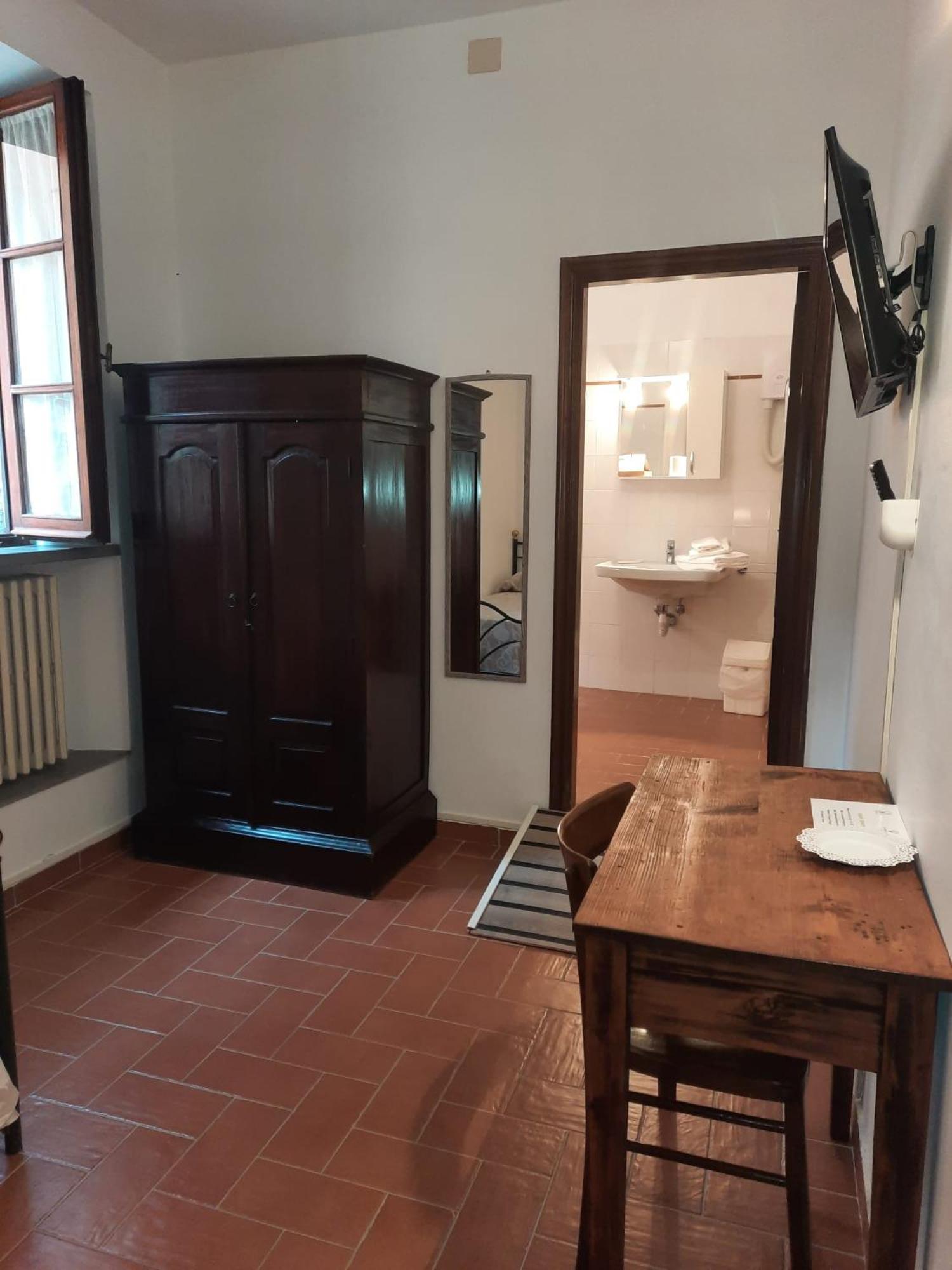 Il Monastero Di Bevagna Bed and Breakfast Eksteriør billede