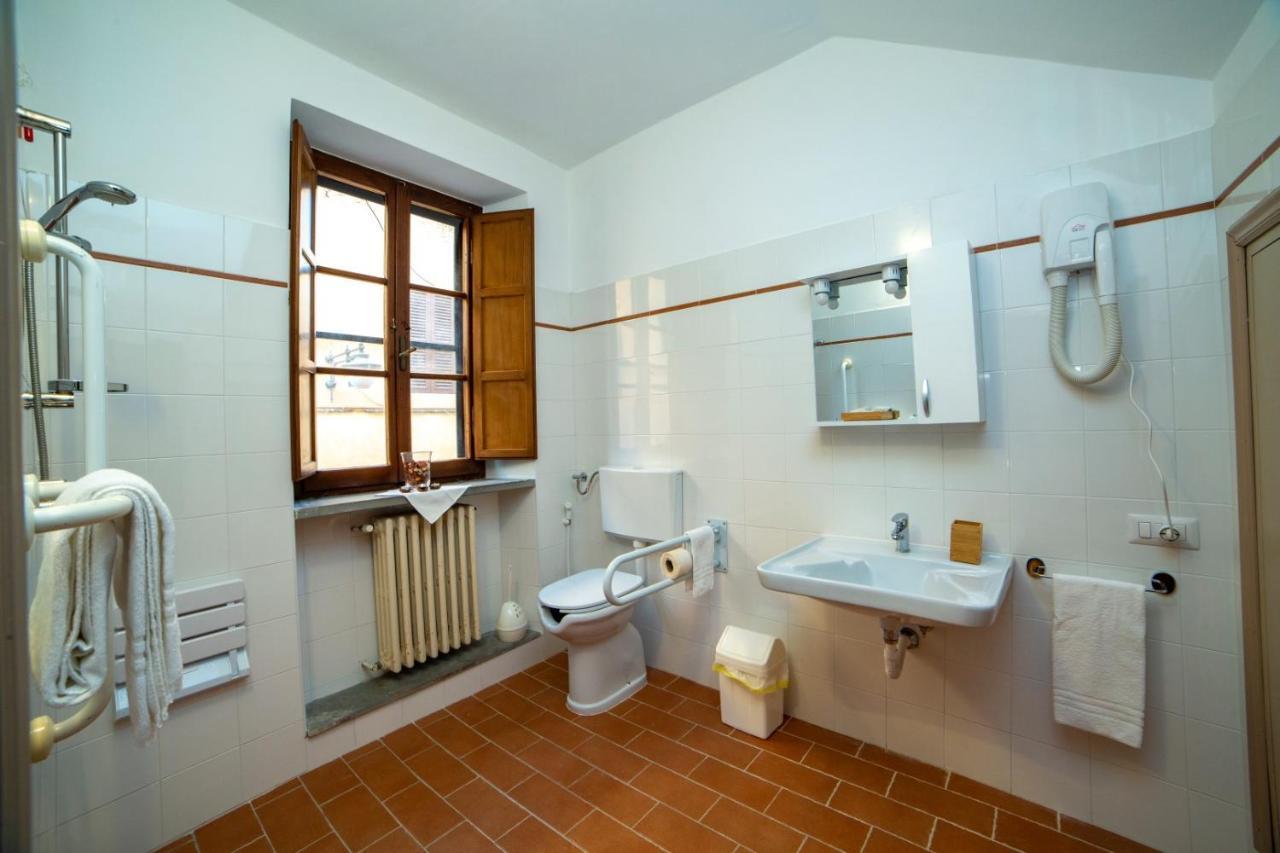 Il Monastero Di Bevagna Bed and Breakfast Eksteriør billede
